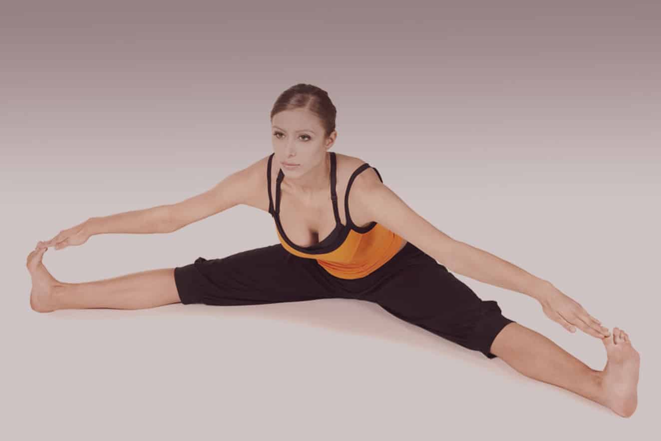 Upavishta Konasana