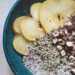 Yogawege Blogpost "Quinoa Apfel Brei" - Beitragsbild 02