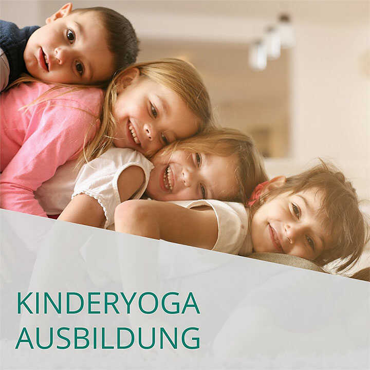 Kinderyoga Ausbildung